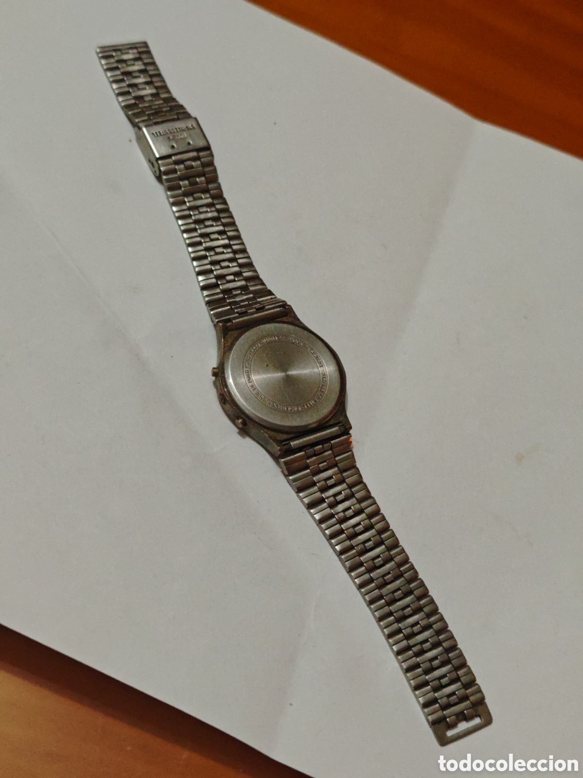 Vintage: Antiguo Reloj Digital Conic. - Foto 4