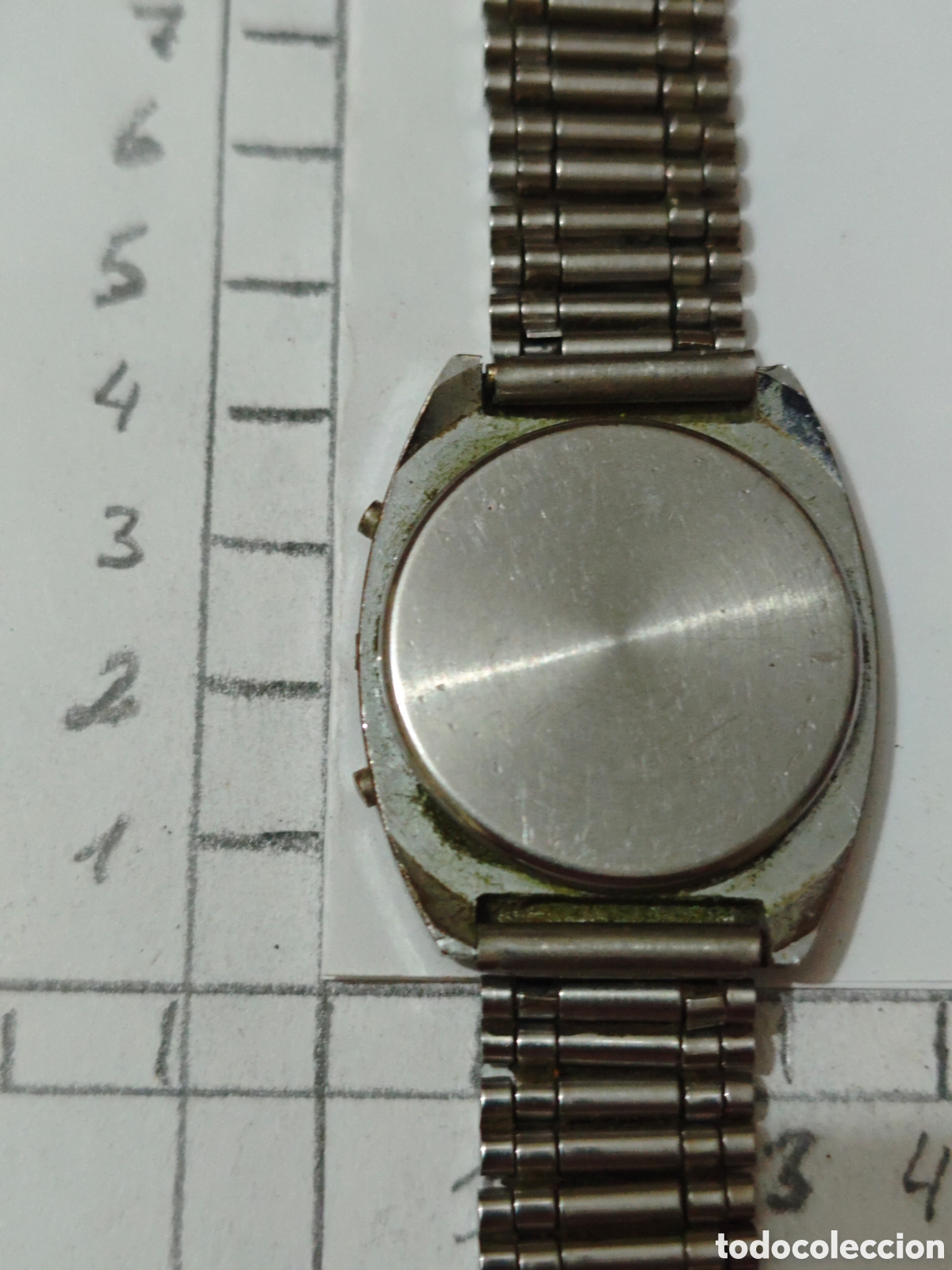 Vintage: Antiguo Reloj Digital Yamaha. - Foto 4