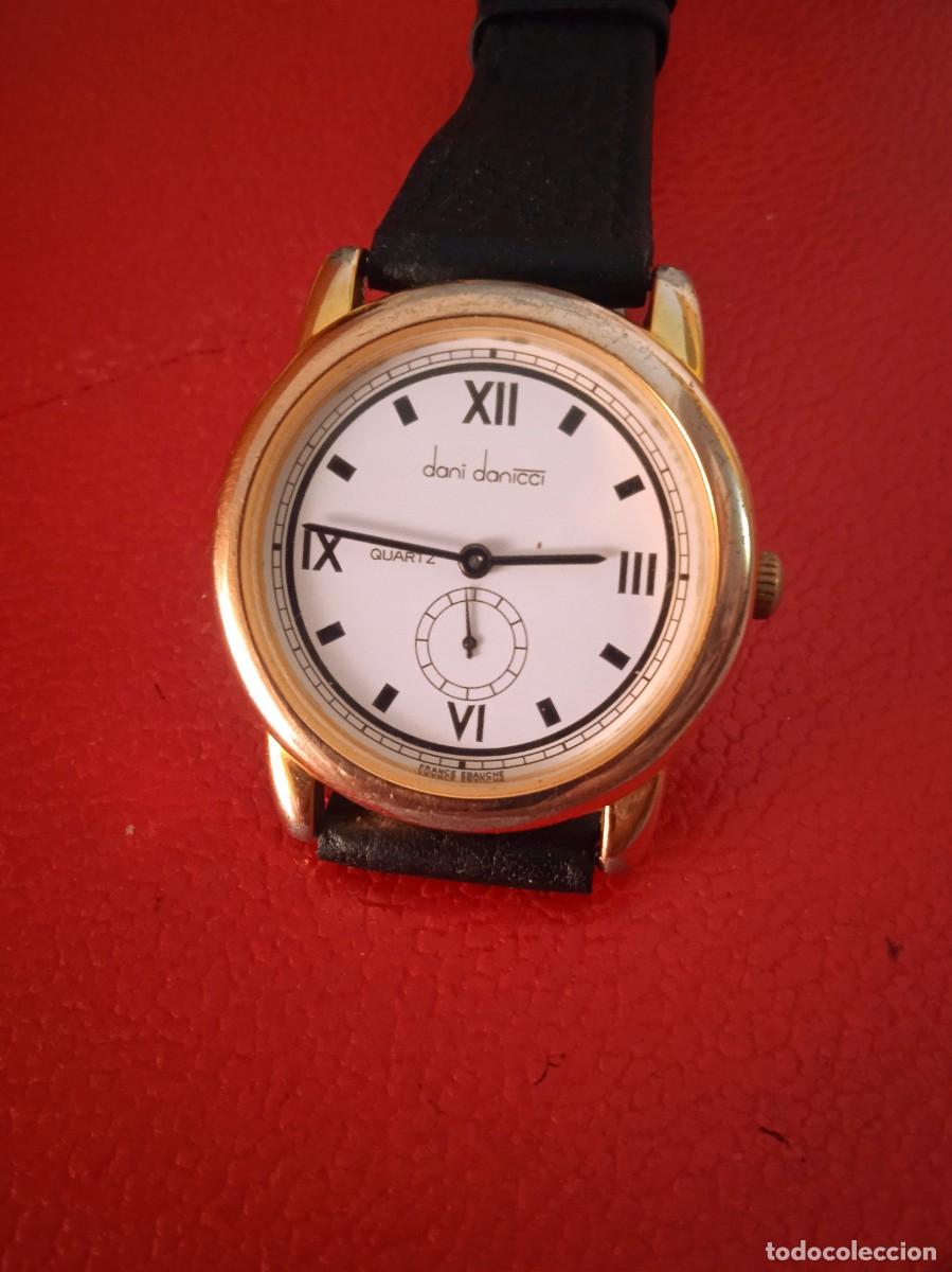 Vintage: RELOJ MUJER DANI DANICCI QUARTZ. - Foto 1