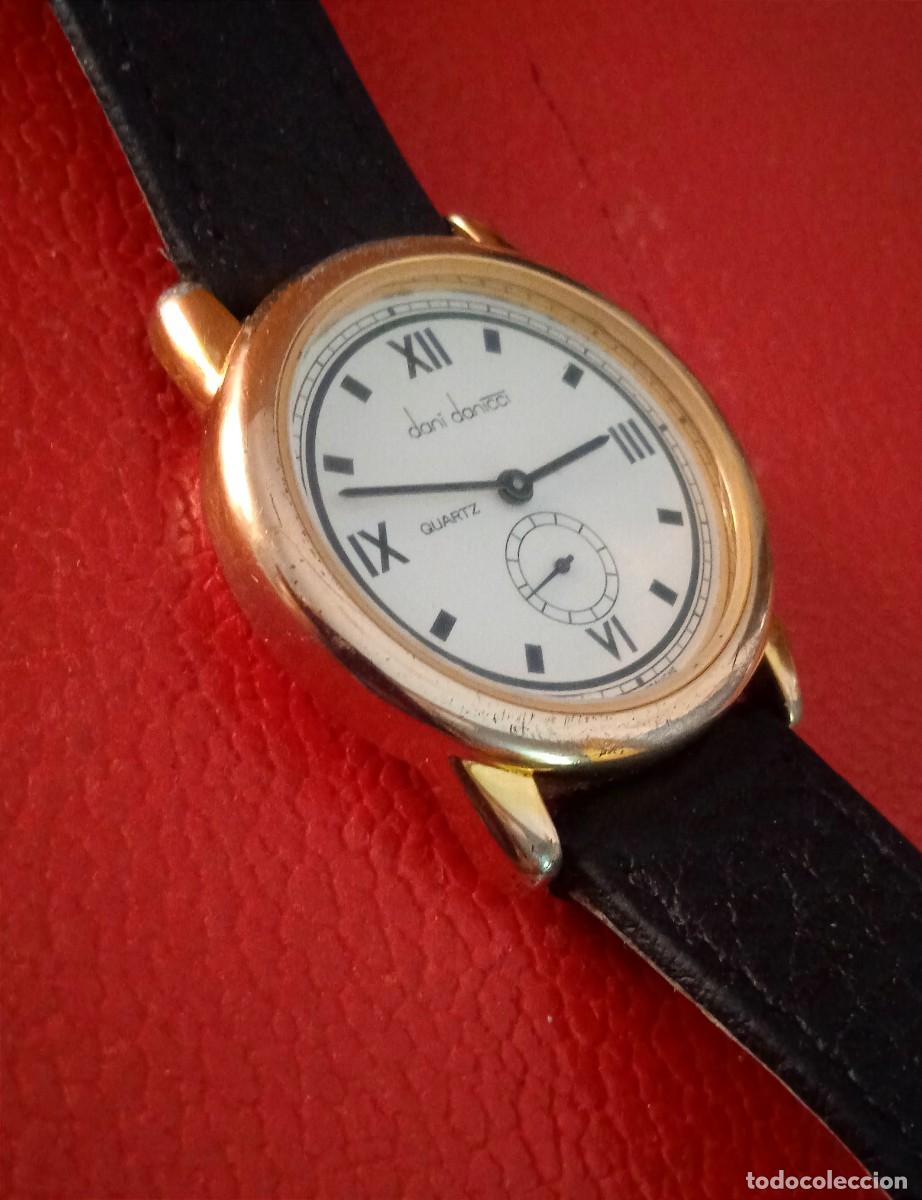 Vintage: RELOJ MUJER DANI DANICCI QUARTZ. - Foto 2