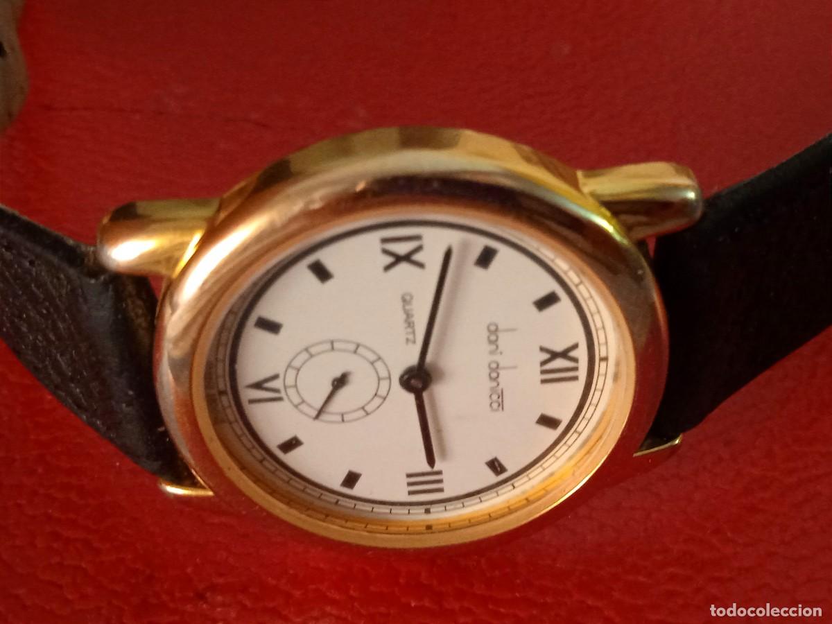 Vintage: RELOJ MUJER DANI DANICCI QUARTZ. - Foto 3