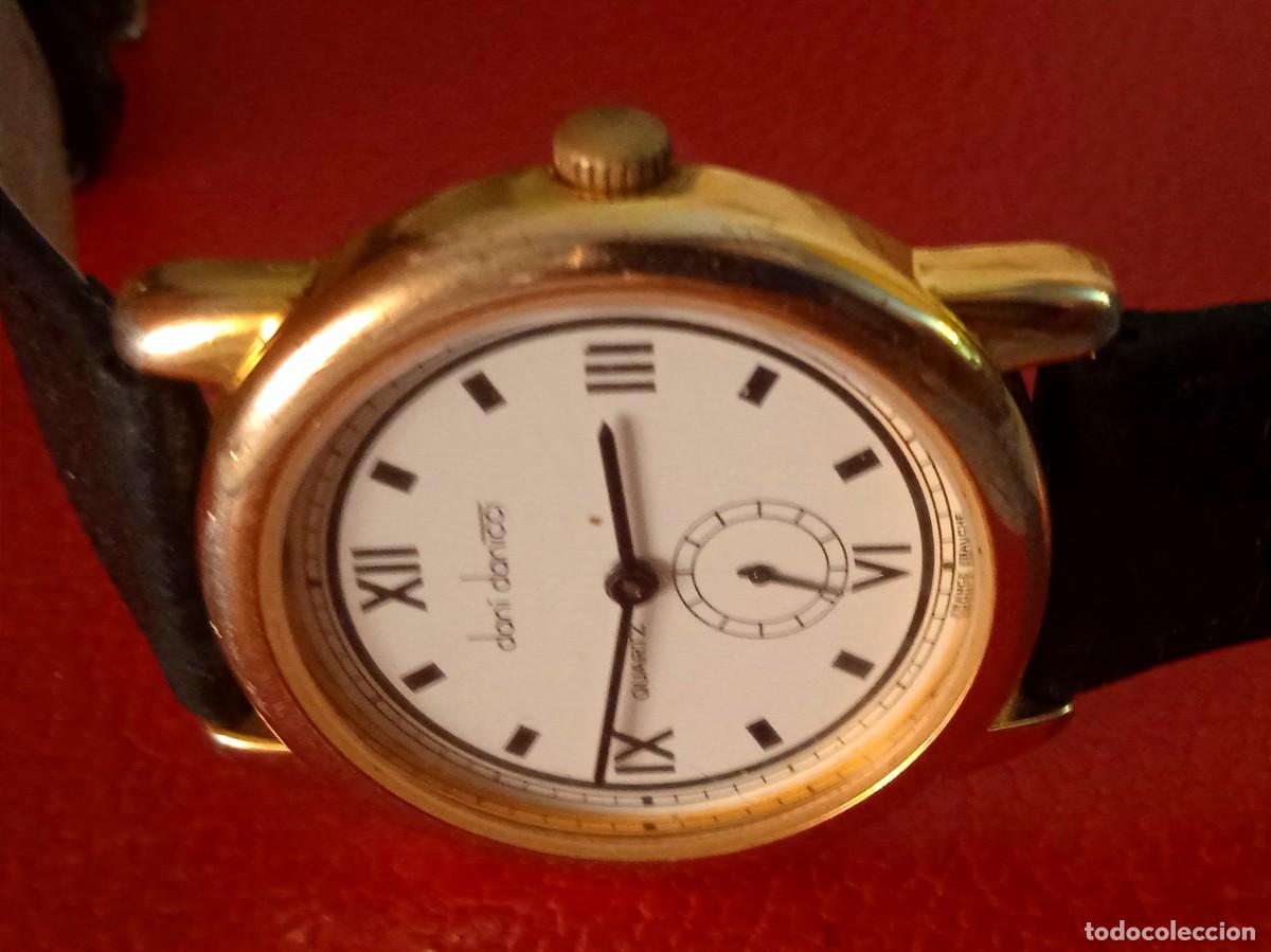 Vintage: RELOJ MUJER DANI DANICCI QUARTZ. - Foto 4