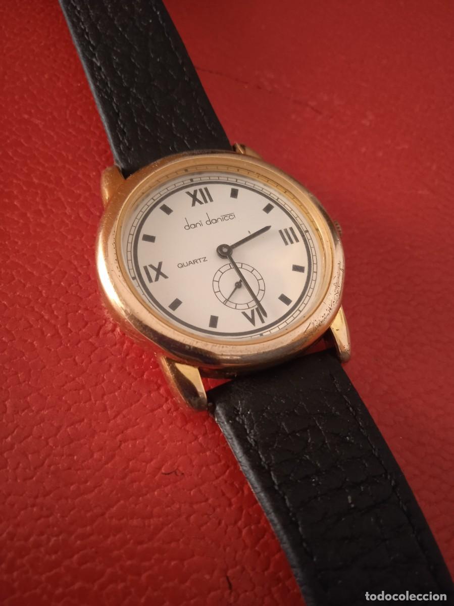 Vintage: RELOJ MUJER DANI DANICCI QUARTZ. - Foto 5