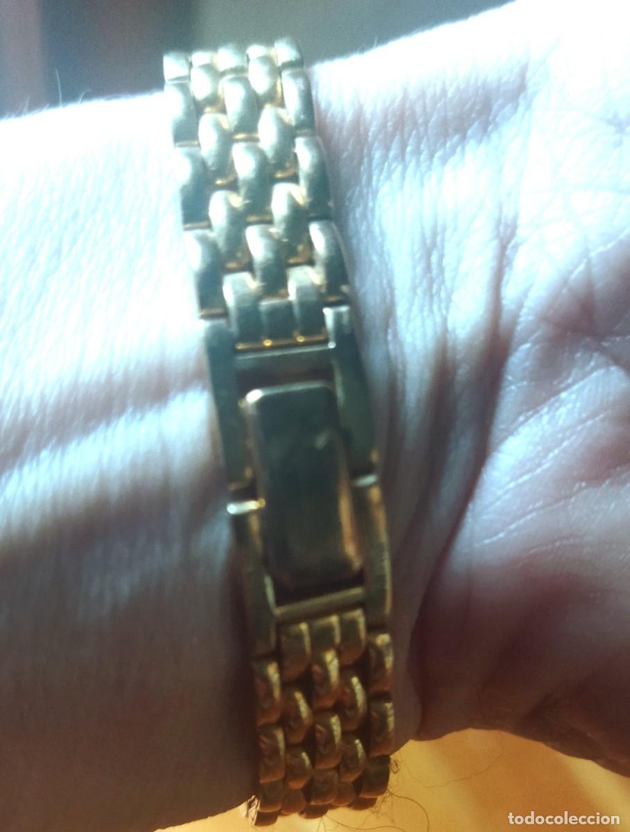 Vintage: Reloj vintage,chapado oro - Foto 5