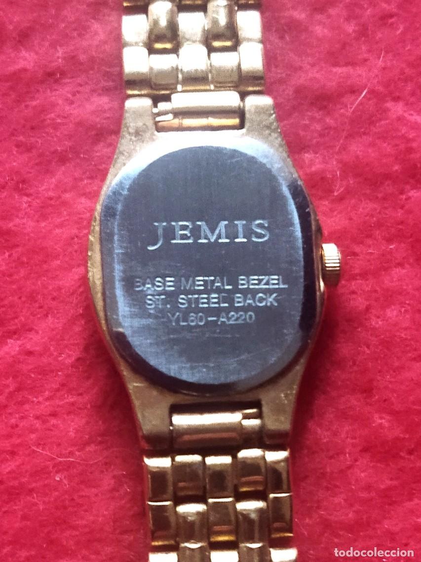 Vintage: Reloj vintage,chapado oro - Foto 7