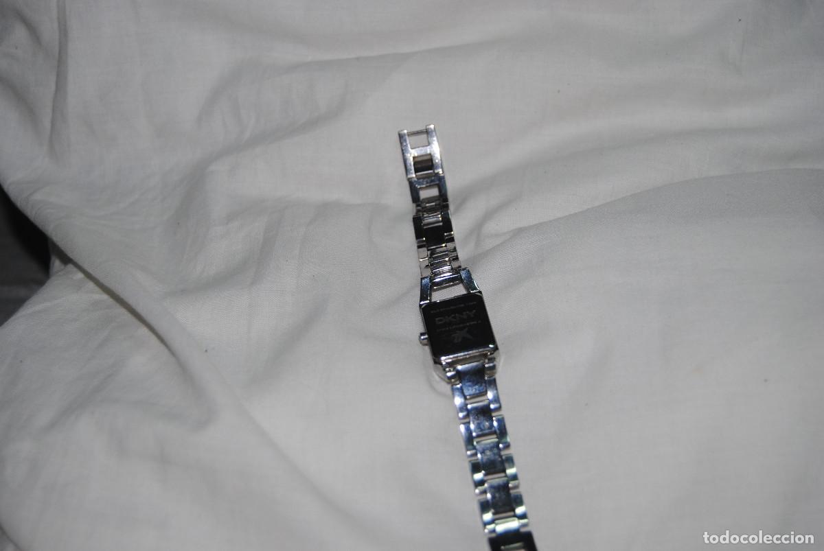 Vintage: 409 RELOJ SE&Ntilde;ORA DKNY - Foto 2