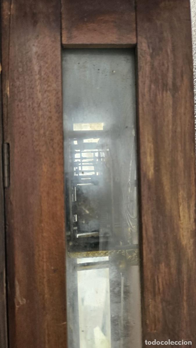 Vintage: reloj de pared antiguo - Foto 5