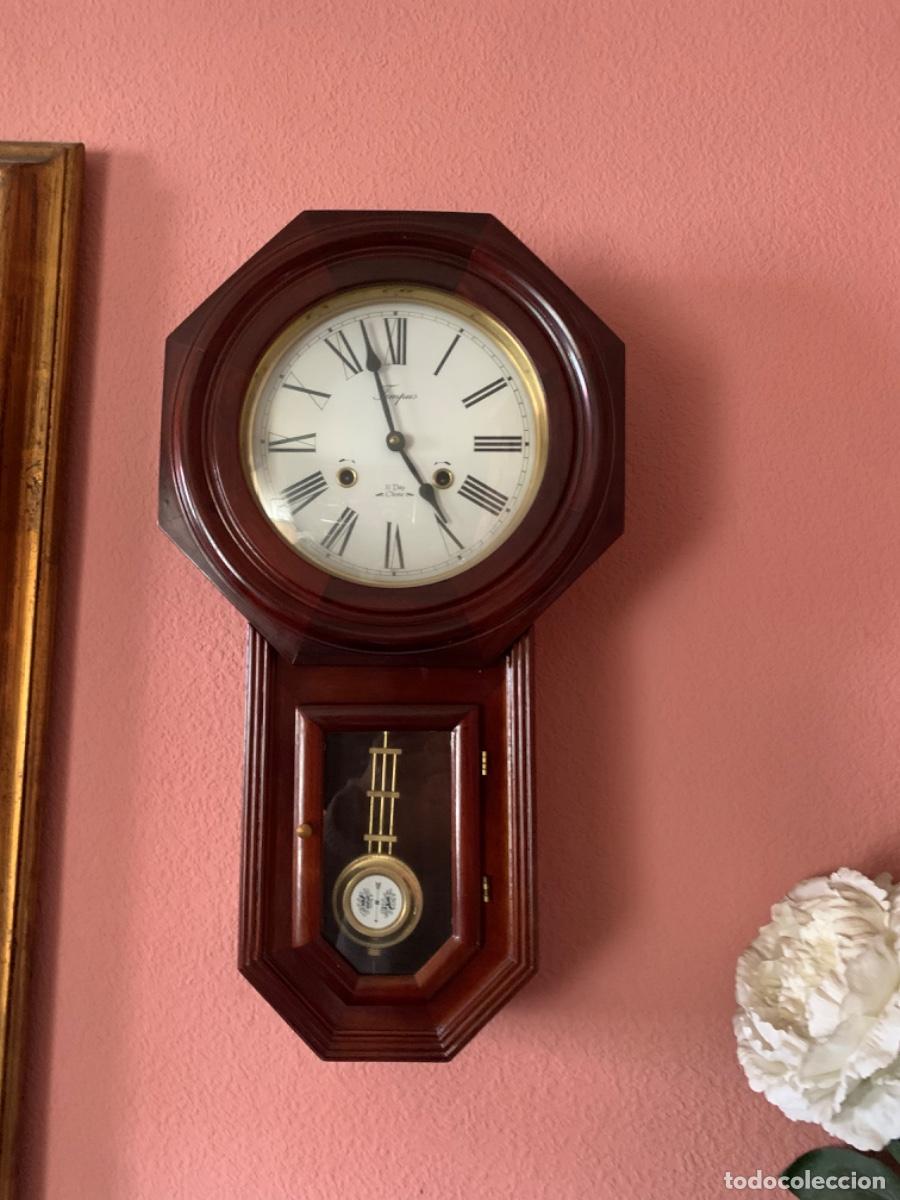 Vintage: Relojes de pared de cuerda - Foto 1