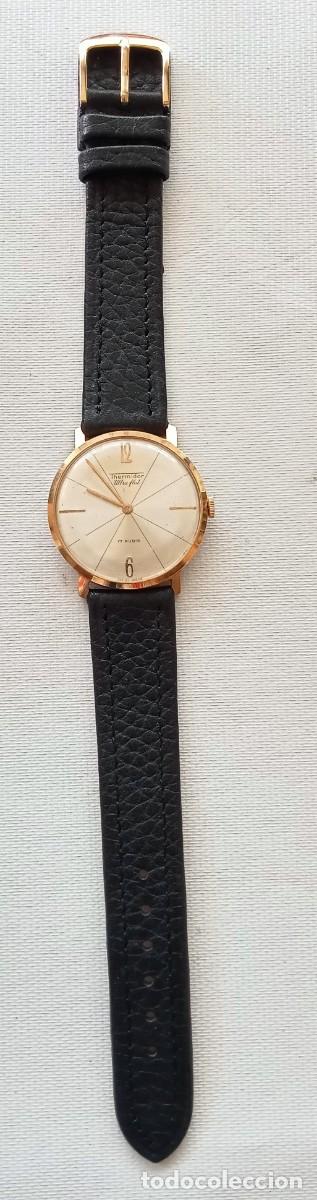 Vintage: RELOJ THERMIDOR ULTRA FLAT - Foto 3