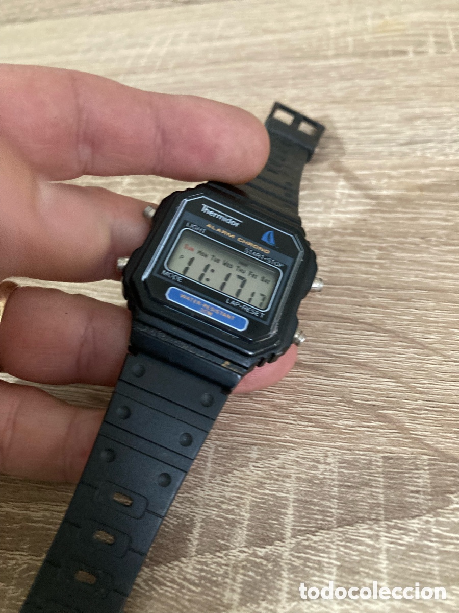 Vintage: Reloj thermidor digital vintage - Foto 3