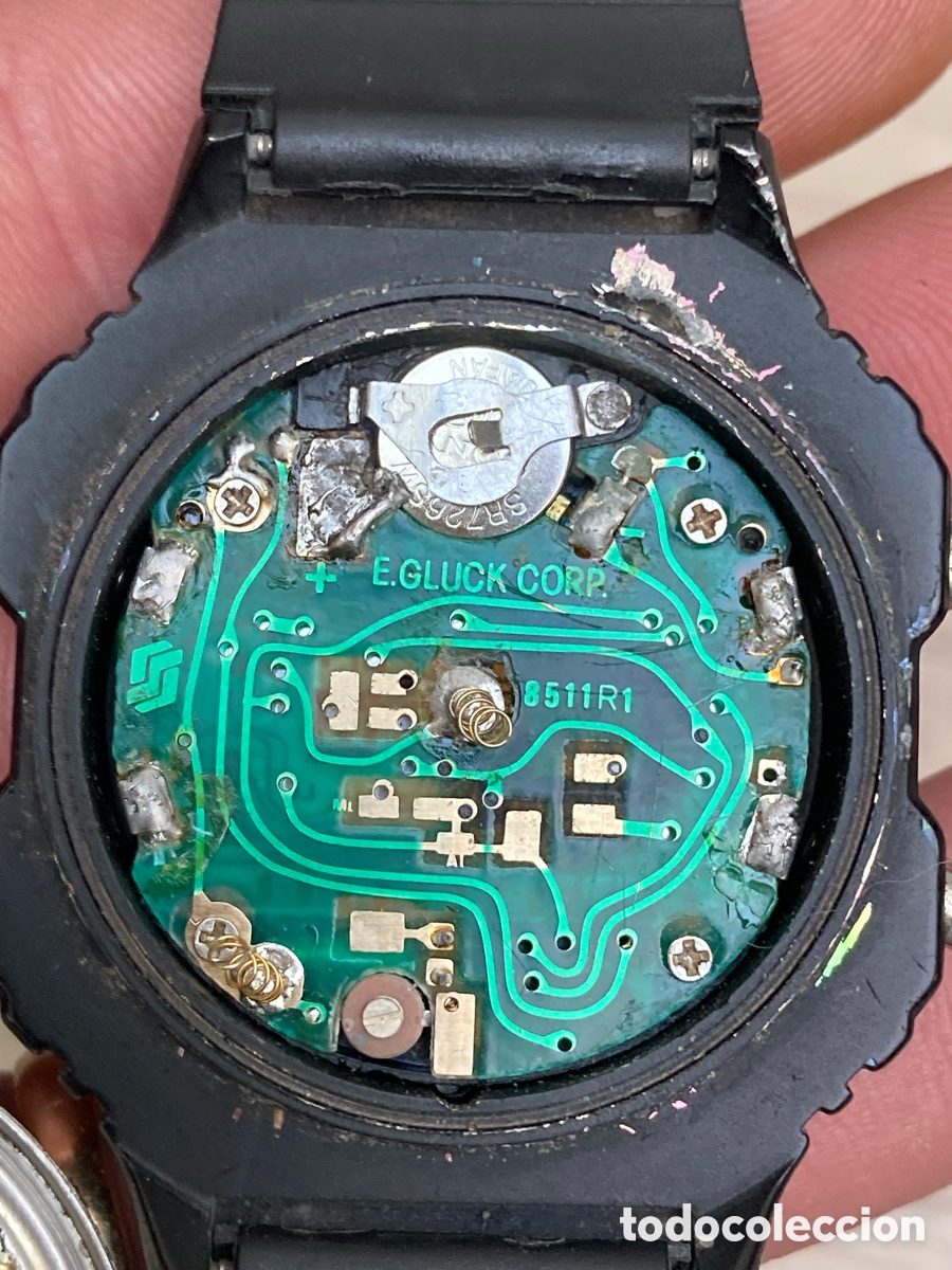 Vintage: Reloj thermidor digital vintage - Foto 4