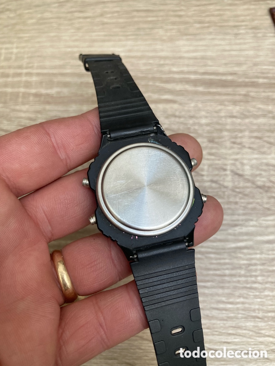 Vintage: Reloj thermidor digital vintage - Foto 6