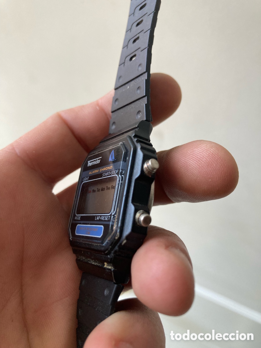 Vintage: Reloj thermidor digital vintage - Foto 12