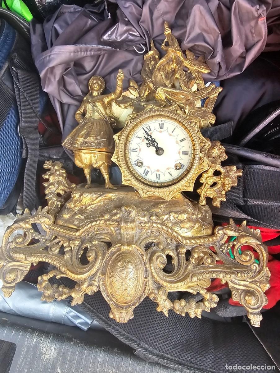 Vintage: Reloj Antiguo Aleman - Foto 1