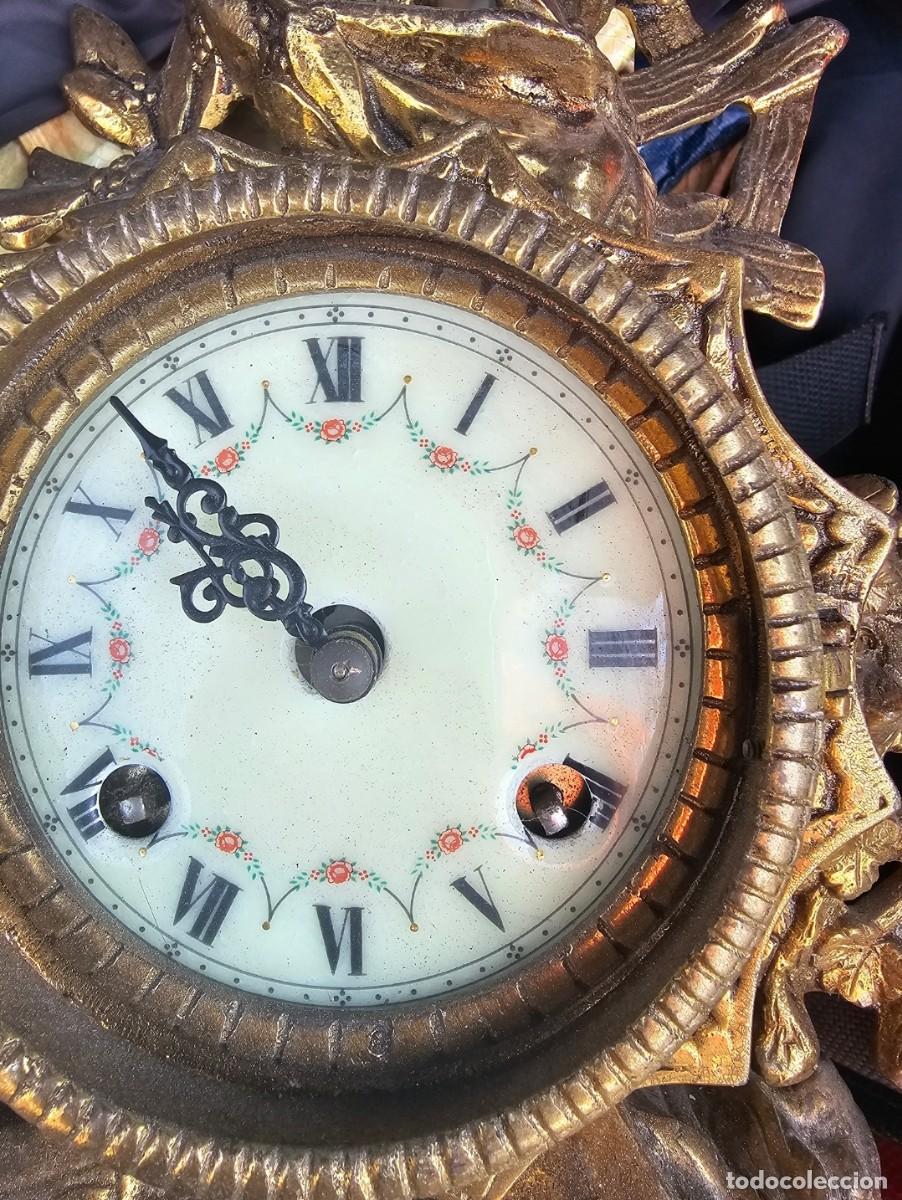 Vintage: Reloj Antiguo Aleman - Foto 2