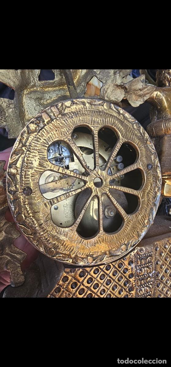 Vintage: Reloj Antiguo Aleman - Foto 3