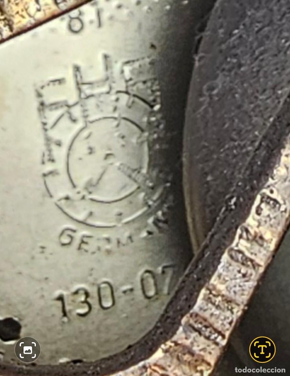 Vintage: Reloj Antiguo Aleman - Foto 6