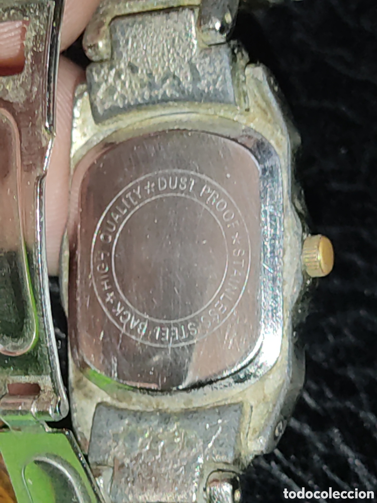 Vintage: Reloj Vintage Vinofi, Quart.Funcionando. - Foto 4