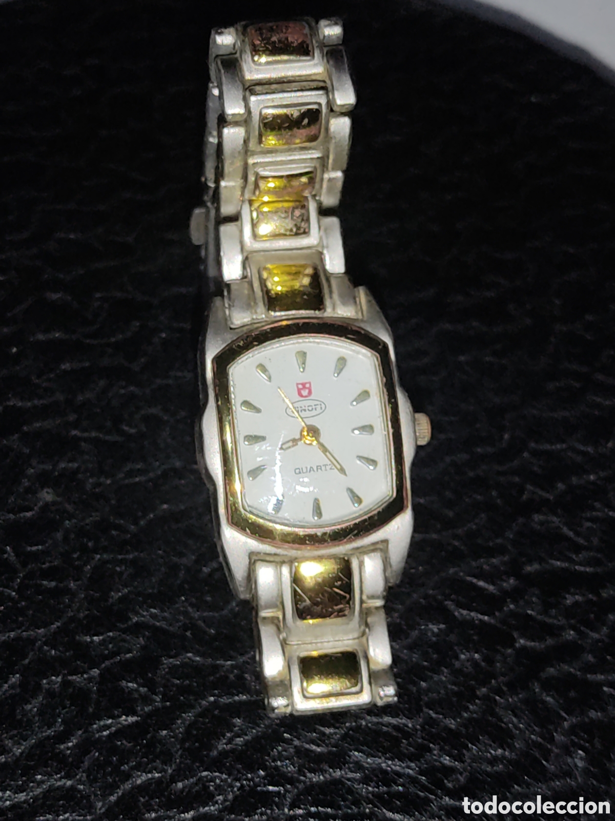 Vintage: Reloj Vintage Vinofi, Quart.Funcionando. - Foto 1