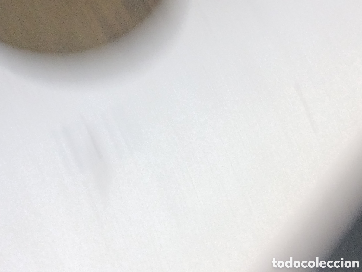 Vintage: Movimiento y esfera reloj de bolsillo - Foto 4