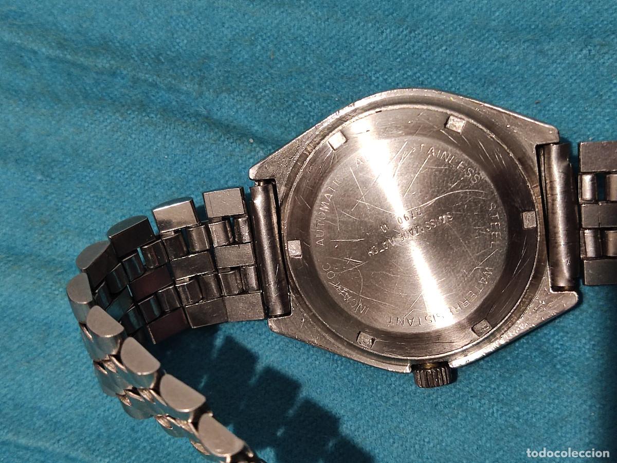 Vintage: Reloj Orens Autom&aacute;tico - Foto 2