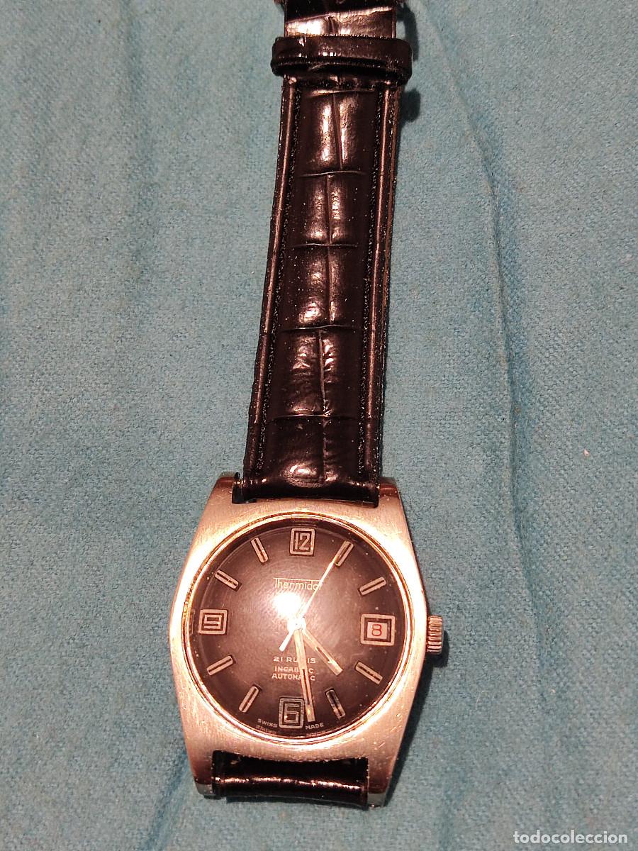 Vintage: Reloj Thermidor Autom&aacute;tico - Foto 1