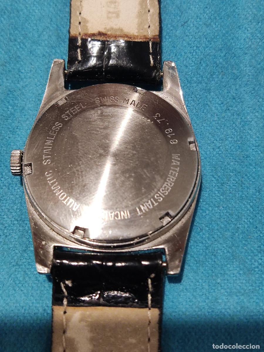 Vintage: Reloj Thermidor Autom&aacute;tico - Foto 2