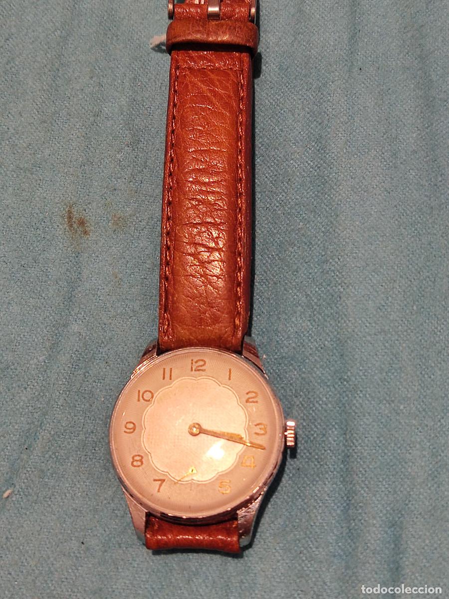 Vintage: Reloj Cuerda Vintage - Foto 1
