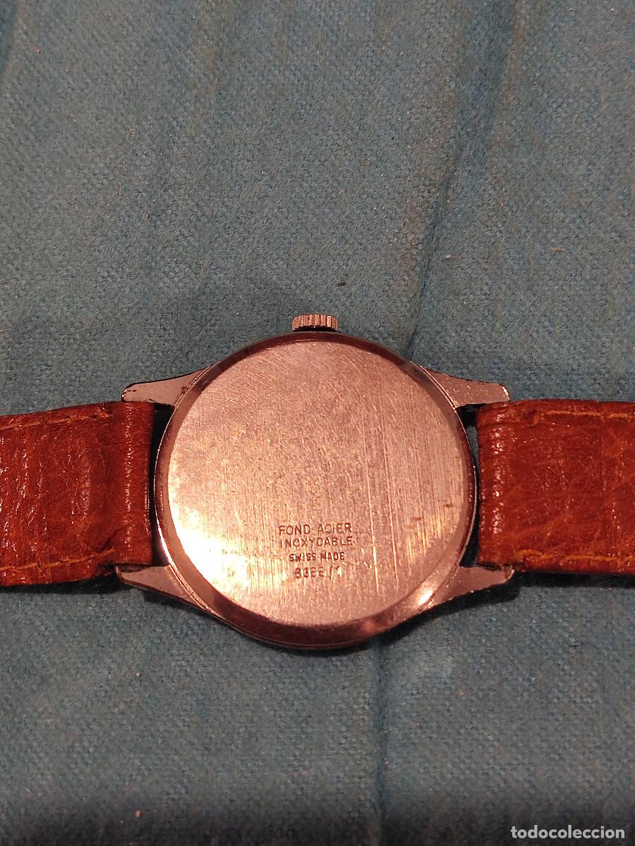 Vintage: Reloj Cuerda Vintage - Foto 2
