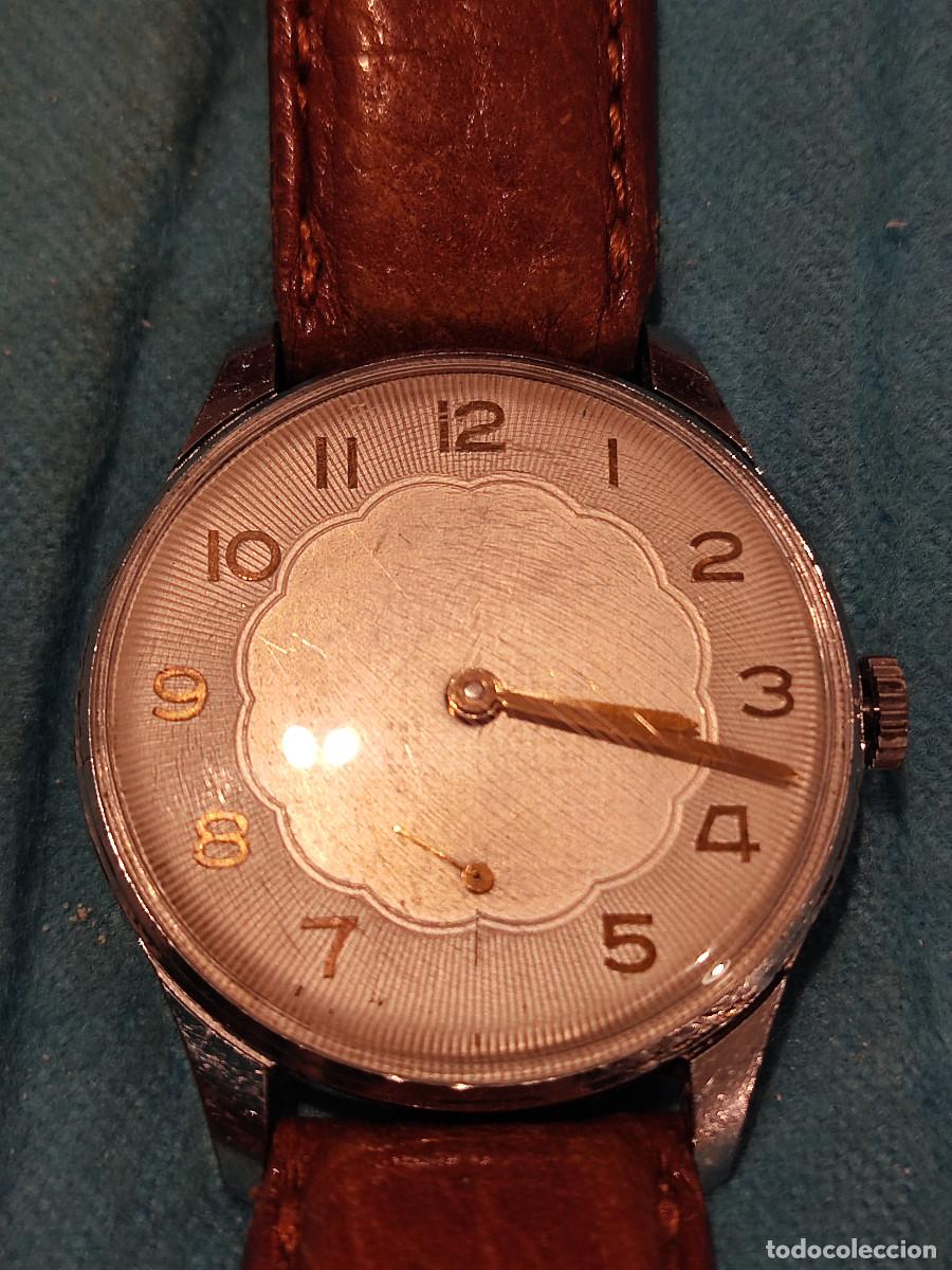 Vintage: Reloj Cuerda Vintage - Foto 4