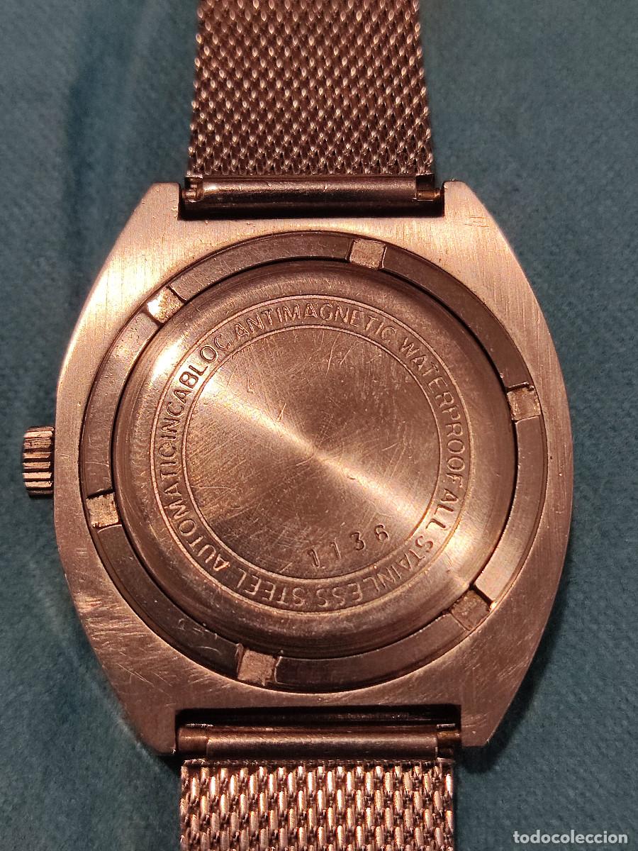 Vintage: Reloj Convert Autom&aacute;tico - Foto 2