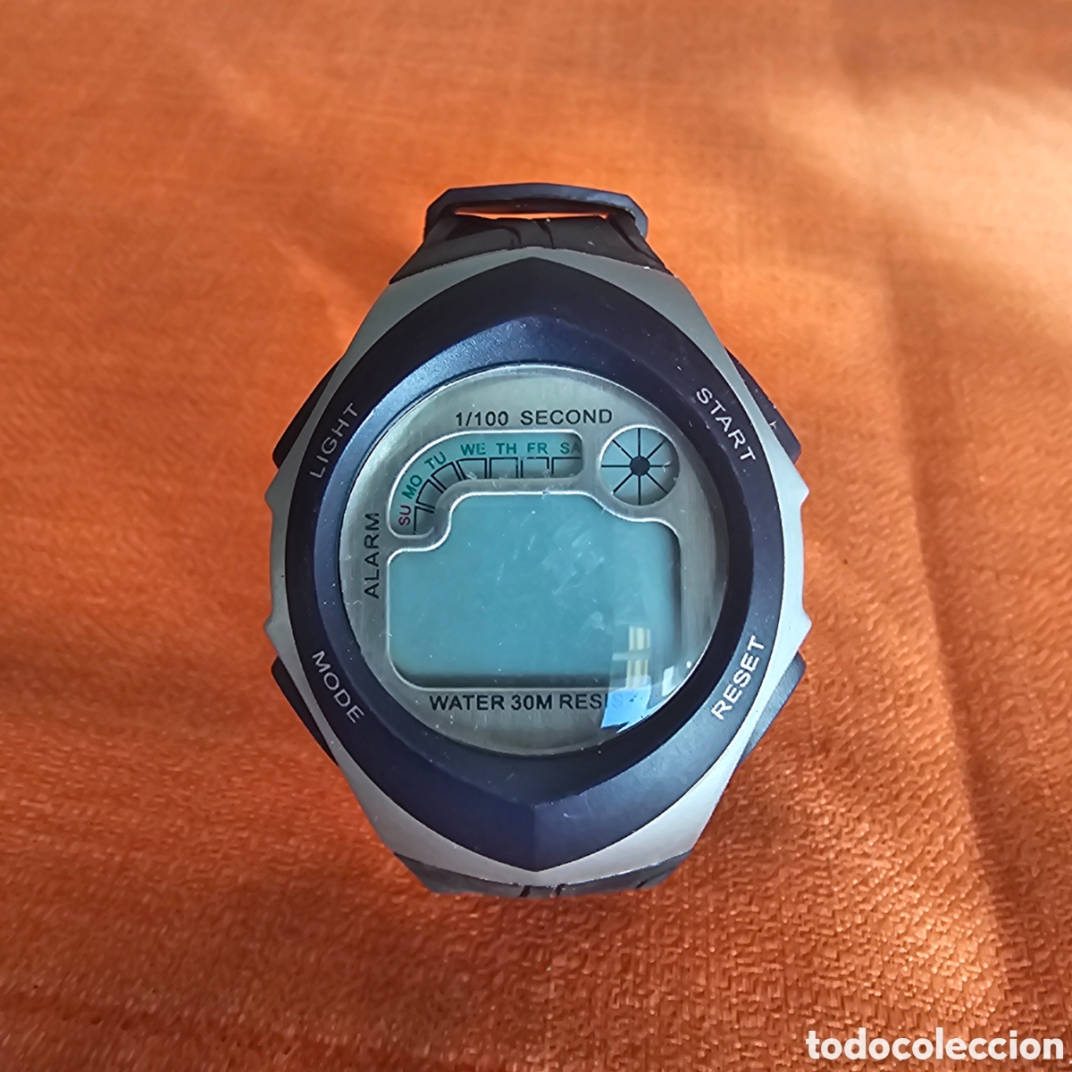 Vintage: RELOJ DIGITAL VINTAGE - Foto 1