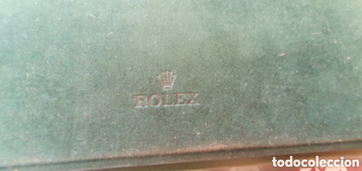 Vintage: Rolex 2 bandejs o batea - Foto 5