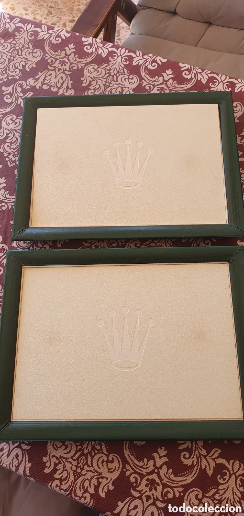 Vintage: Rolex 2 bandejs o batea - Foto 1