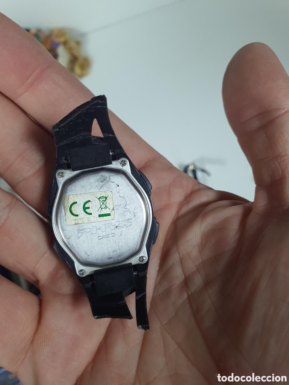Vintage: Reloj casio vintage sin correa - Foto 2