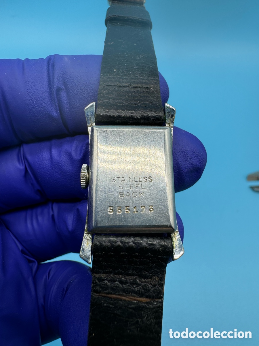 Vintage: Reloj Technos de mujer - Foto 4