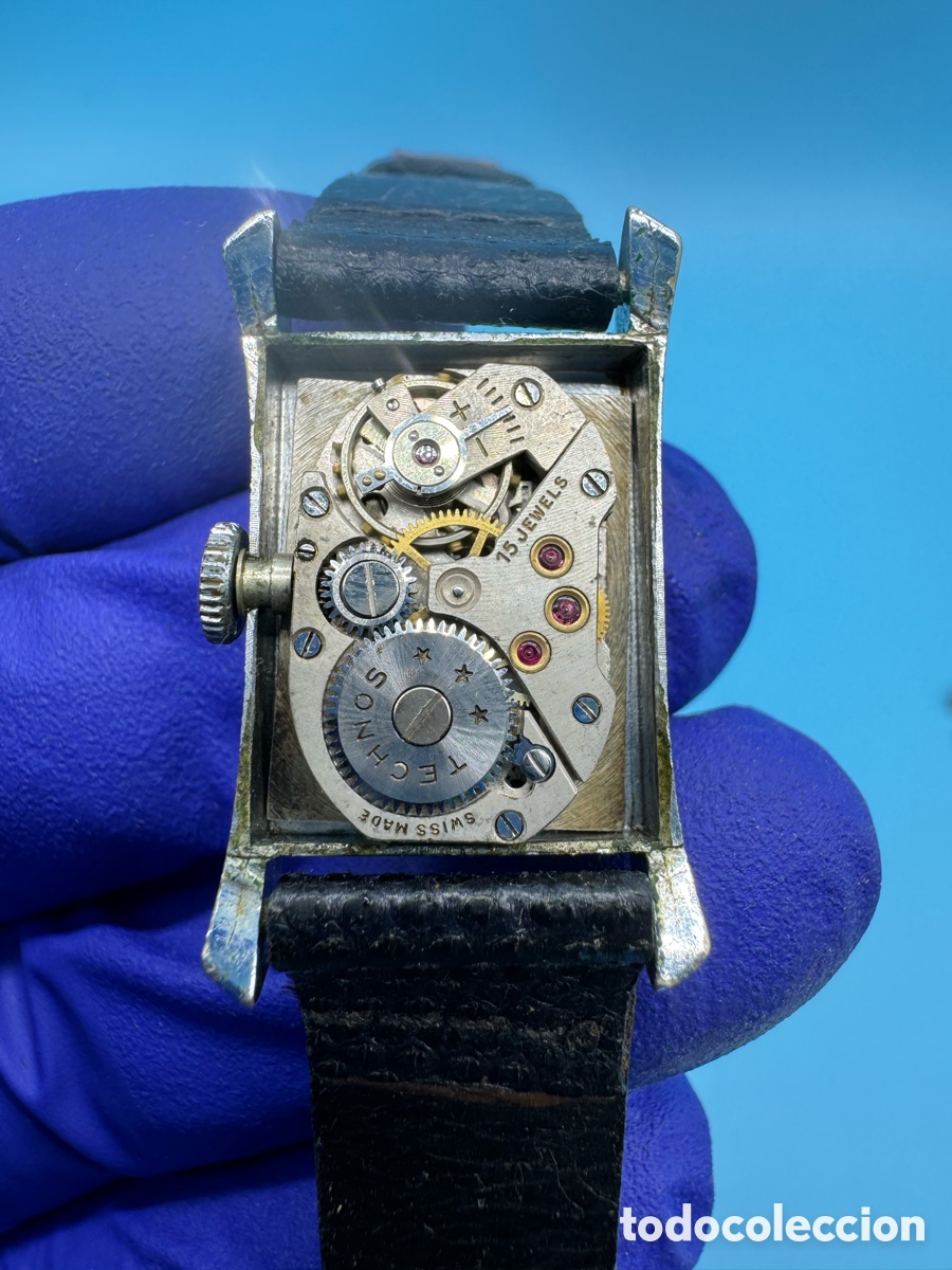 Vintage: Reloj Technos de mujer - Foto 5