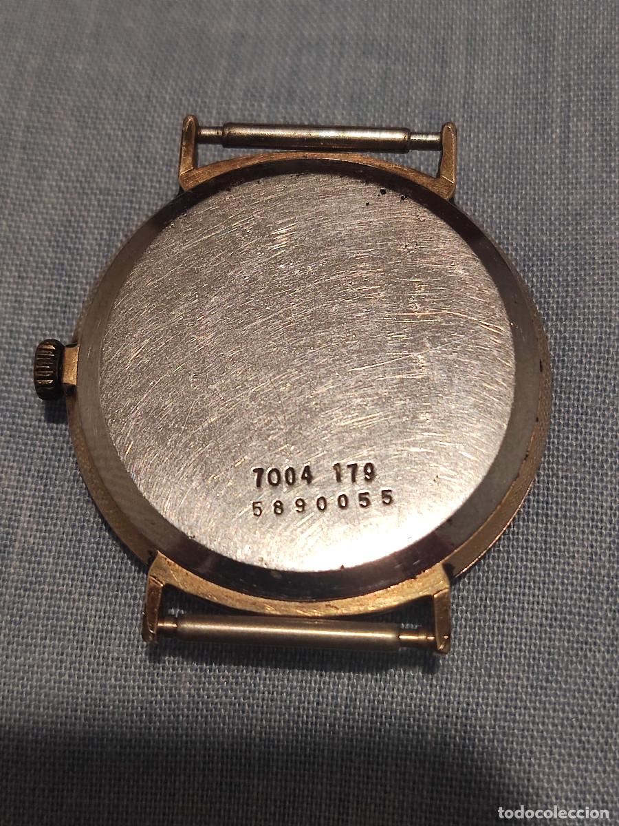 Vintage: Reloj Certina Cuerda - Foto 2