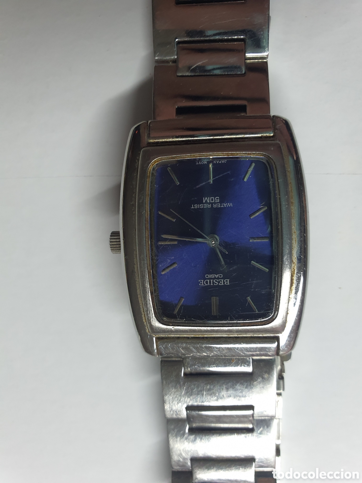 Vintage: Reloj casio vintage sin pila - Foto 2