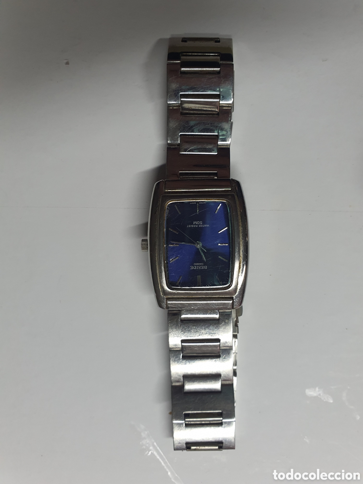 Vintage: Reloj casio vintage sin pila - Foto 1