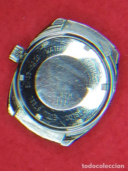 Vintage: Reloj de pulsera THERMIDOR de luxe DIVER REF-5534 - Foto 2