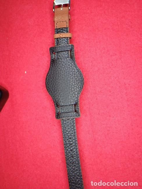 Vintage: Reloj de pulsera THERMIDOR de luxe DIVER REF-5534 - Foto 7
