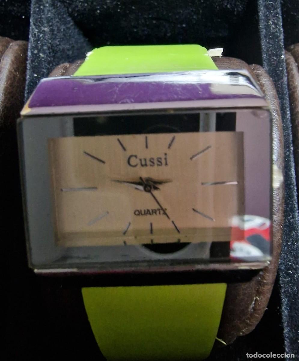 Vintage: RELOJ CUSI SE&Ntilde;ORA CUADRADO - Foto 2