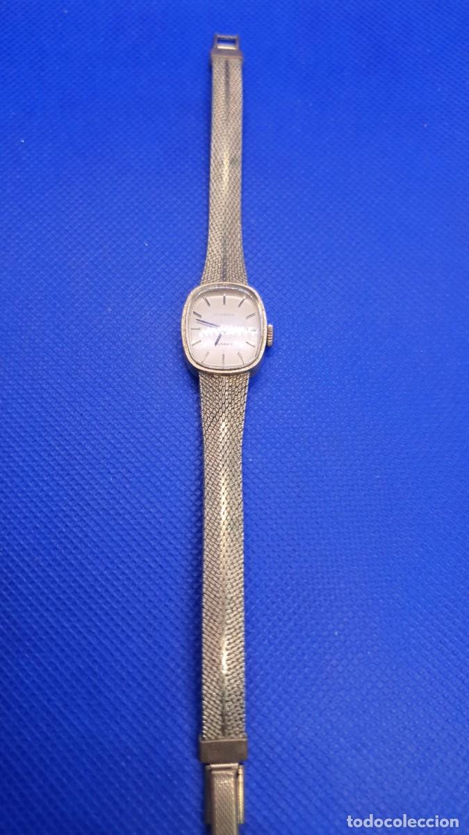 Vintage: Reloj alem&aacute;n de se&ntilde;ora Dugena - Foto 2