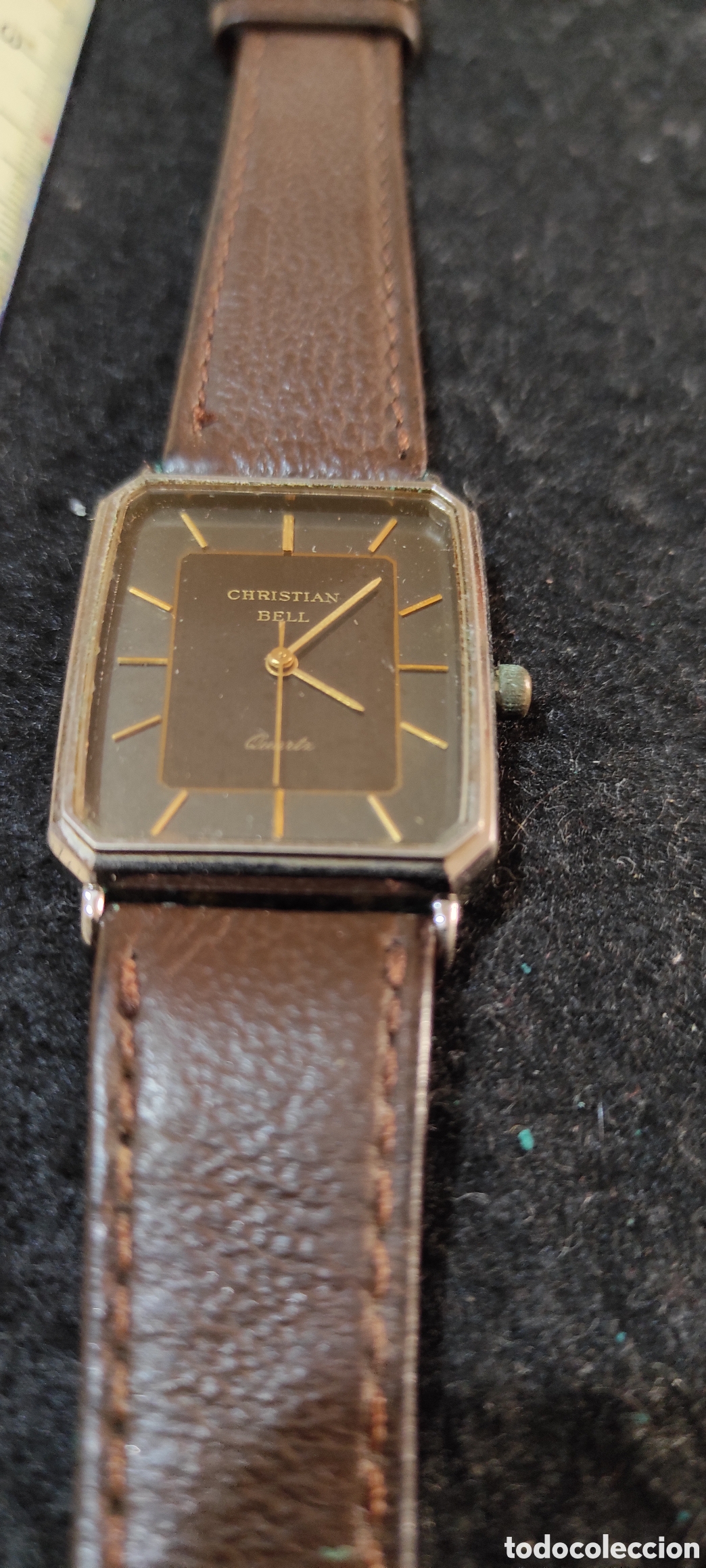 Vintage: Reloj Christian Bell - Foto 2