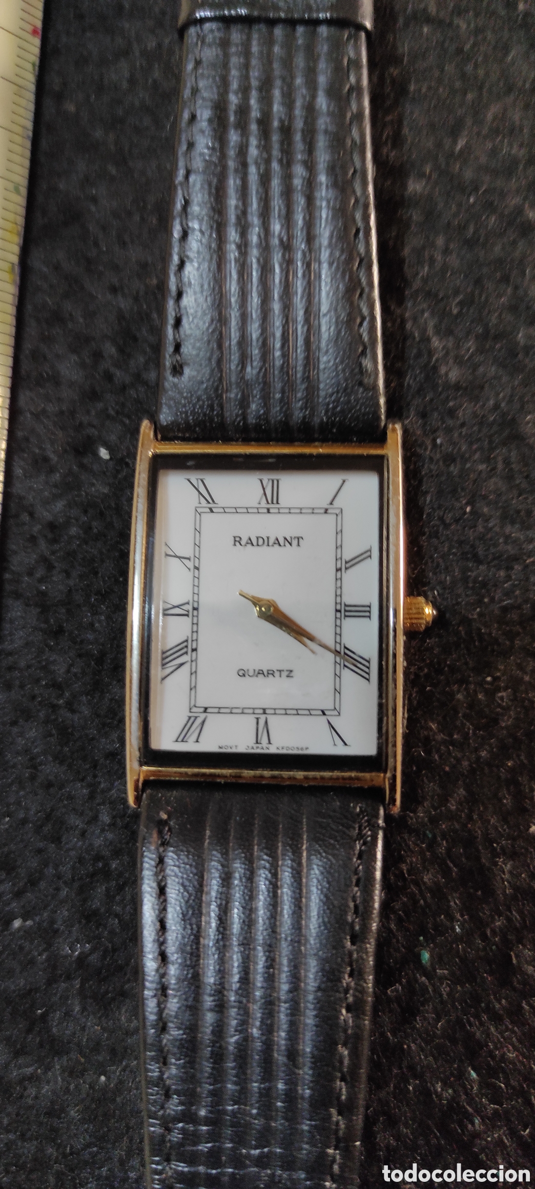 Vintage: Reloj Radiant Quartz - Foto 2