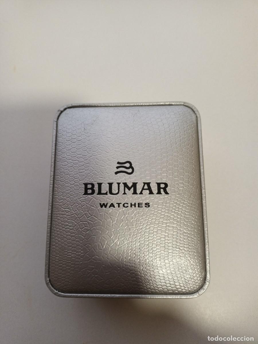 Vintage: RELOJ BLUMAR Y121-4565 - Foto 2