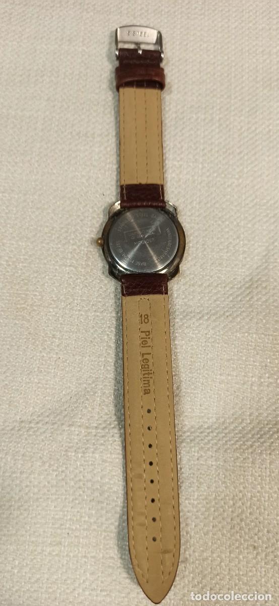 Vintage: Reloj Benetton By Bulova - Foto 2
