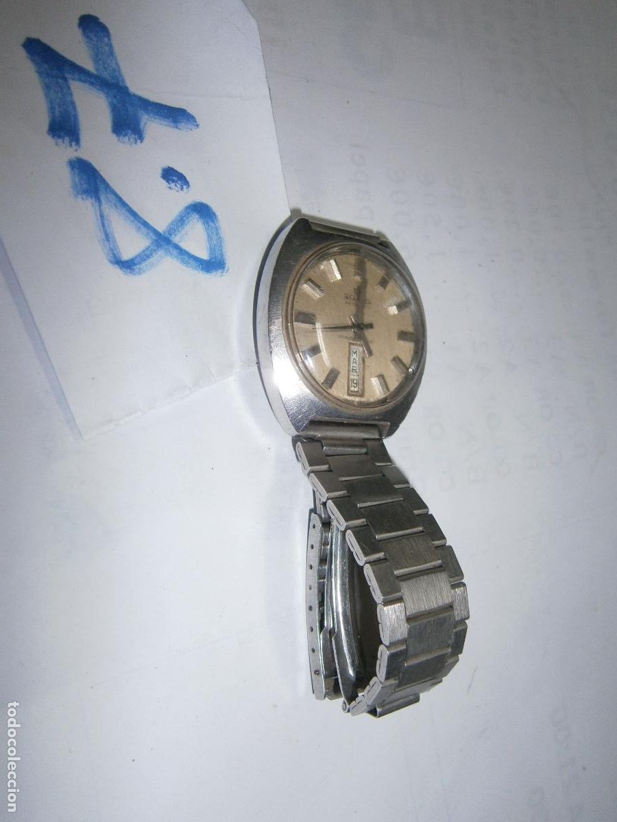 Vintage: ANTIGUO RELOJ DE PULSERA - Foto 1