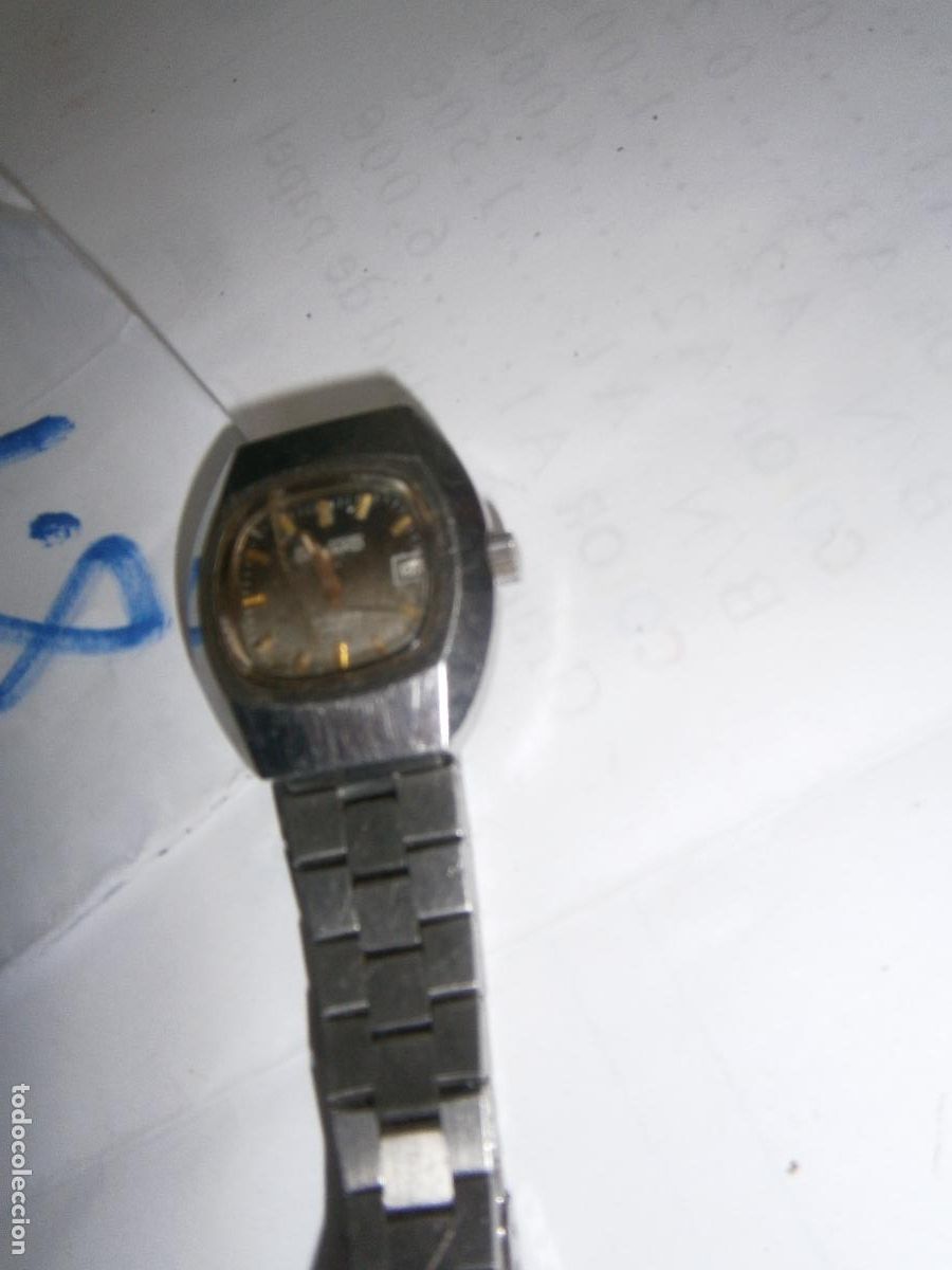 Vintage: ANTIGUO RELOJ DE PULSERA - Foto 2